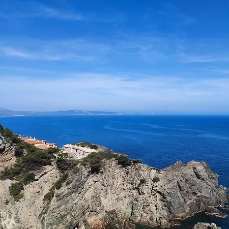 Fantastic Overlooking The Sea