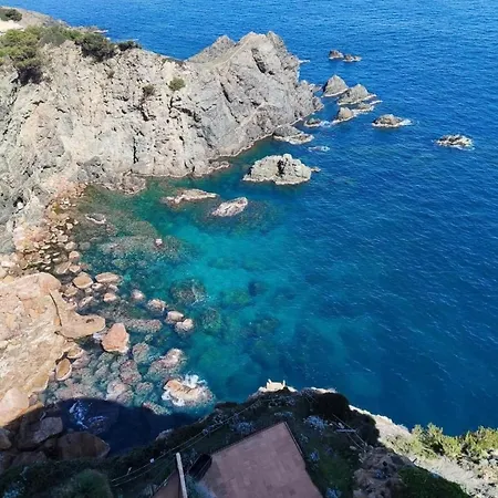 Apartamento Fantastic Overlooking The Sea Begur
